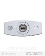 Замок навесной ABLOY pl340 *protec2 ta77zz 2key pr2_t nr_shackle 50мм 10мм BOX — изображение 2