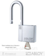 Замок навесной ABLOY pl340 *protec2 ta77zz 2key pr2_t nr_shackle 50мм 10мм BOX — изображение 4