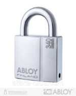 Замок навесной ABLOY PL340 *PROTEC2 TA77ZZ 2KEY PR2_T NR_shackle 25мм 10мм BOX — изображение 4