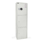 Шкаф-сейф  FEROCON БЛ-150К2Е1.Т1.П2.7035