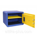 Сейф мебельный MSR.30.Е BLUE YELLOW — изображение 3