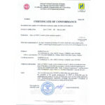 Сейф огневзломостойкий F.30CL I.50.K — изображение 4
