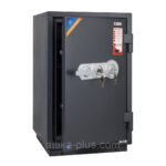 Сейф огнестойкий  Block Fire 750 Т КL  Польша (811*485*450) — изображение 2