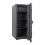 Сейф огневзломостойкий  Old Guard 90 T   ЕL   (900*440*430) Польша