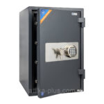 Сейф огневзломостойкий  Old Guard  65 T   EL   (655*440*430) Польша