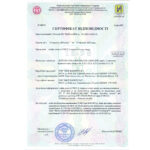 Сейф огневзломостойкий  F.30CL I.30.С BLACK (315*440*440) — изображение 5