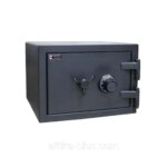 Сейф огневзломостойкий  F.30CL I.30.С BLACK (315*440*440) — изображение 8