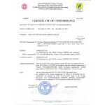 Сейф огневзломостойкий CL.III.60/120.E.K.Е CREAM (1756*500*500) — изображение 3