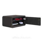 Сейф мебельный MSR 20 E Black (200*380*260 )