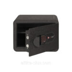 Сейф мебельный MSR 25 E Black (250*360*260) — изображение 4