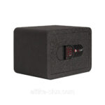 Сейф мебельный MSR 25 E Black (250*360*260) — изображение 2
