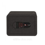 Сейф мебельный MSR 25 E Black (250*360*260) — изображение 3