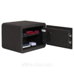 Сейф мебельный MSR 25 E Black (250*360*260) — изображение 5
