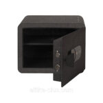 Сейф мебельный MSR 30E Black ( 300*380*320) — изображение 3