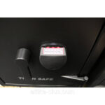 Сейф огневзломостойкий CL II.68.E BLACK (654*500*5000)