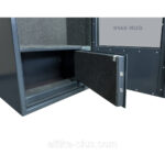 Сейф оружейный на 7 стволов  GG.840.E EM DARK GREY — изображение 6