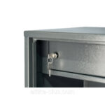 Сейф оружейный на 12 стволов  GLT.700.E