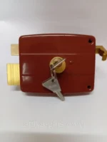 Замок накладной MiCC 19LK 608 — изображение 2